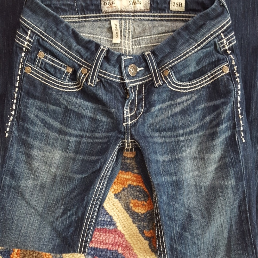 BKE Stella Jeans